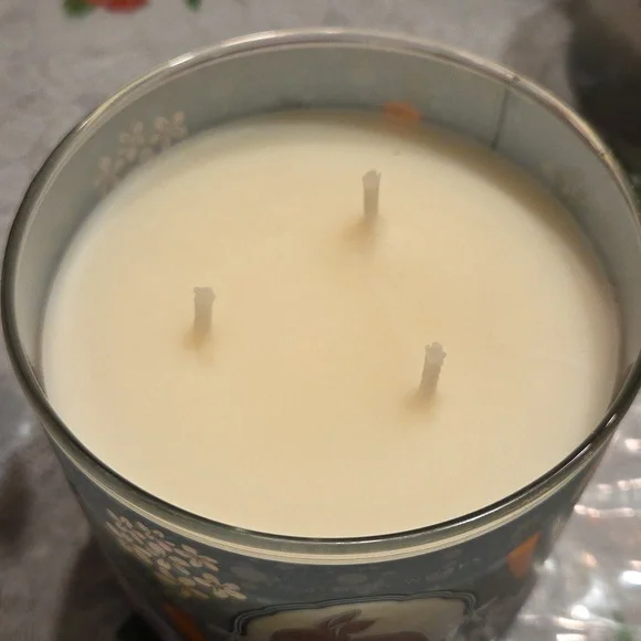Nwt 🐇Sweet Carrot Cake Candle 🐰 - Picture 4 of 4